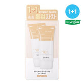 SCINIC Enjoy Foundation-Skip Tone Up SunCream 50g *2ea